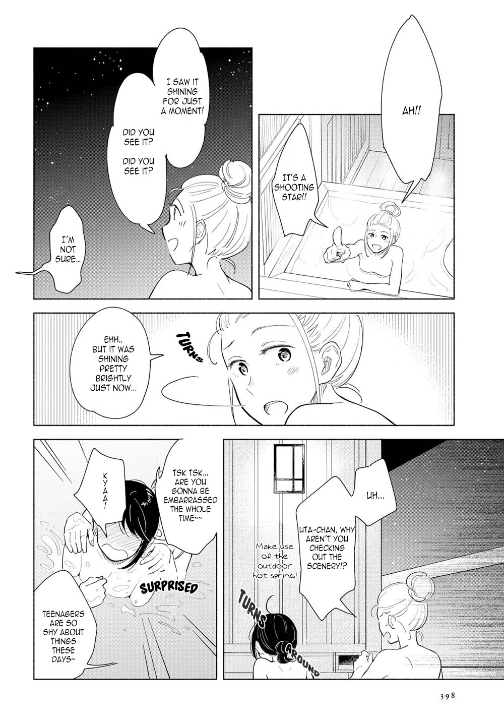 This Love That Won't Reach Chapter 14 page 14 - Chapter 14