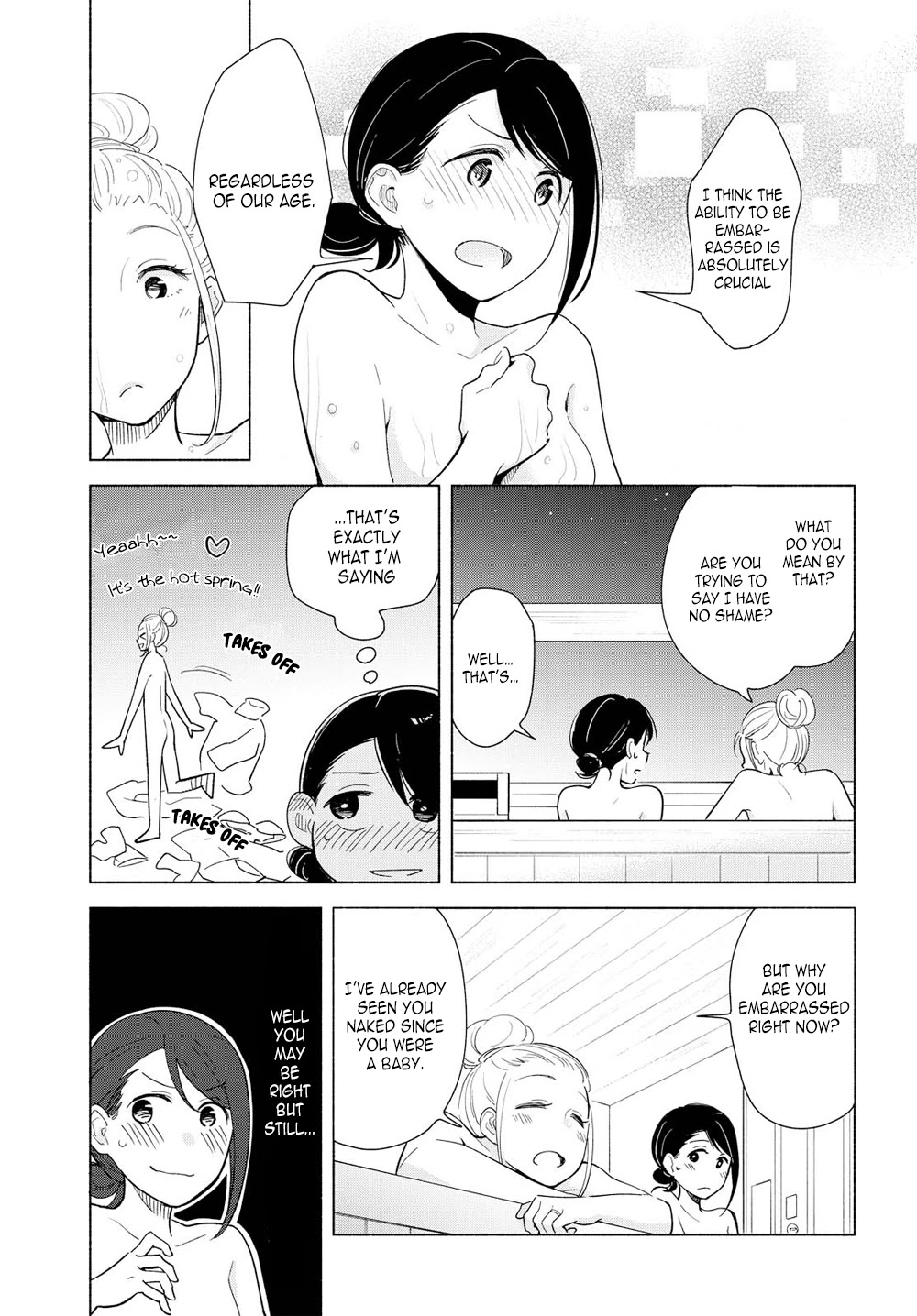 This Love That Won't Reach Chapter 14 page 15 - Chapter 14