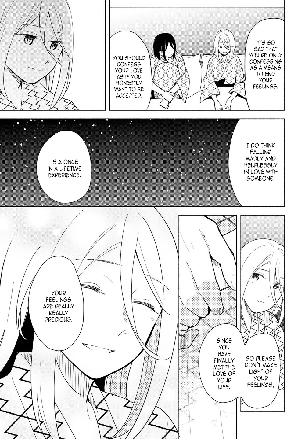 This Love That Won't Reach Chapter 14 page 29 - Chapter 14
