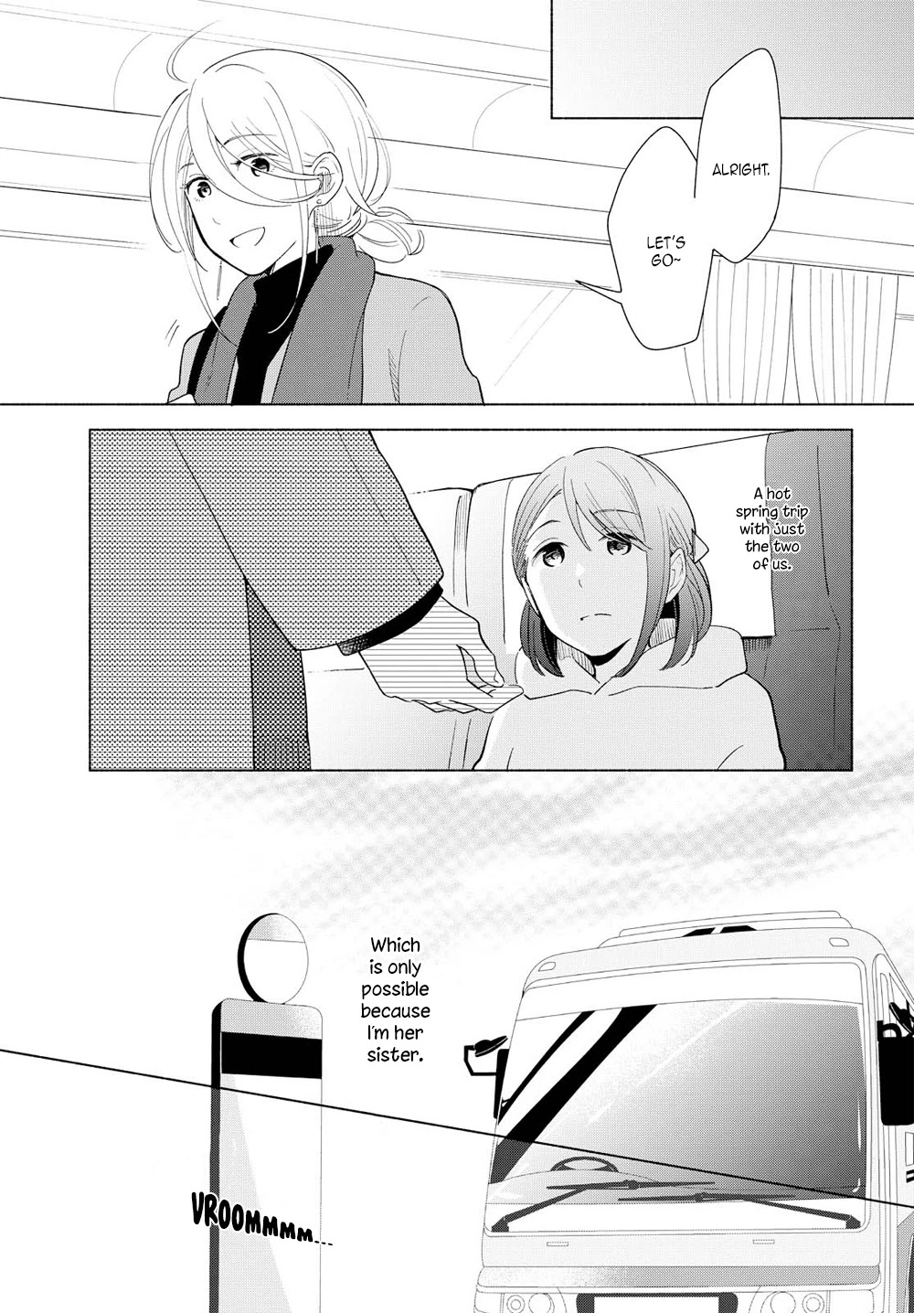 This Love That Won't Reach Chapter 14 page 7 - Chapter 14