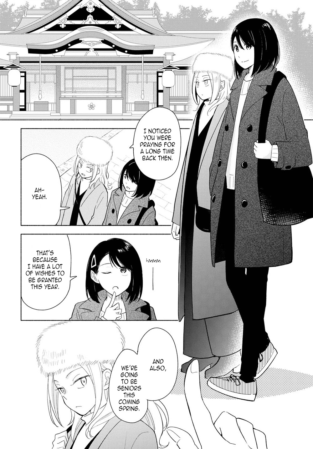 This Love That Won't Reach Chapter 15 page 2 - Chapter 15