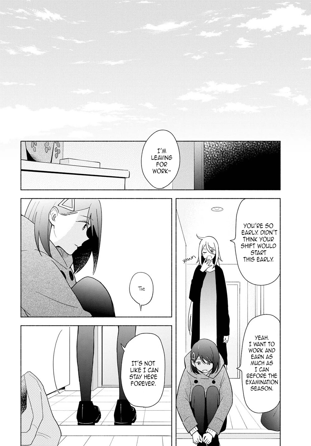 This Love That Won't Reach Chapter 15 page 26 - Chapter 15