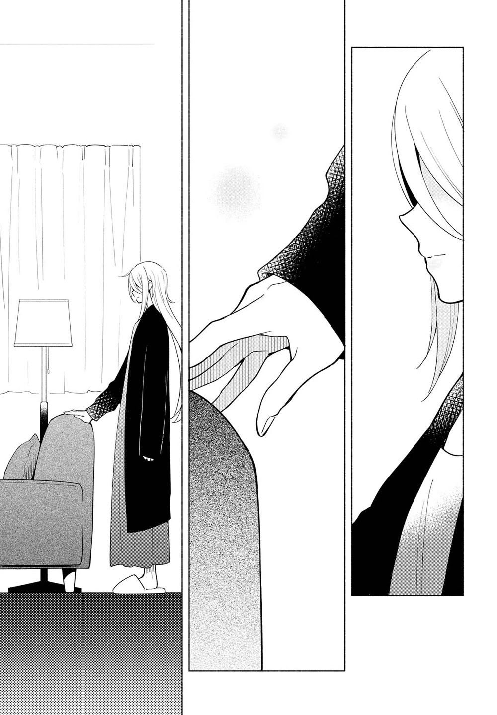 This Love That Won't Reach Chapter 15 page 29 - Chapter 15
