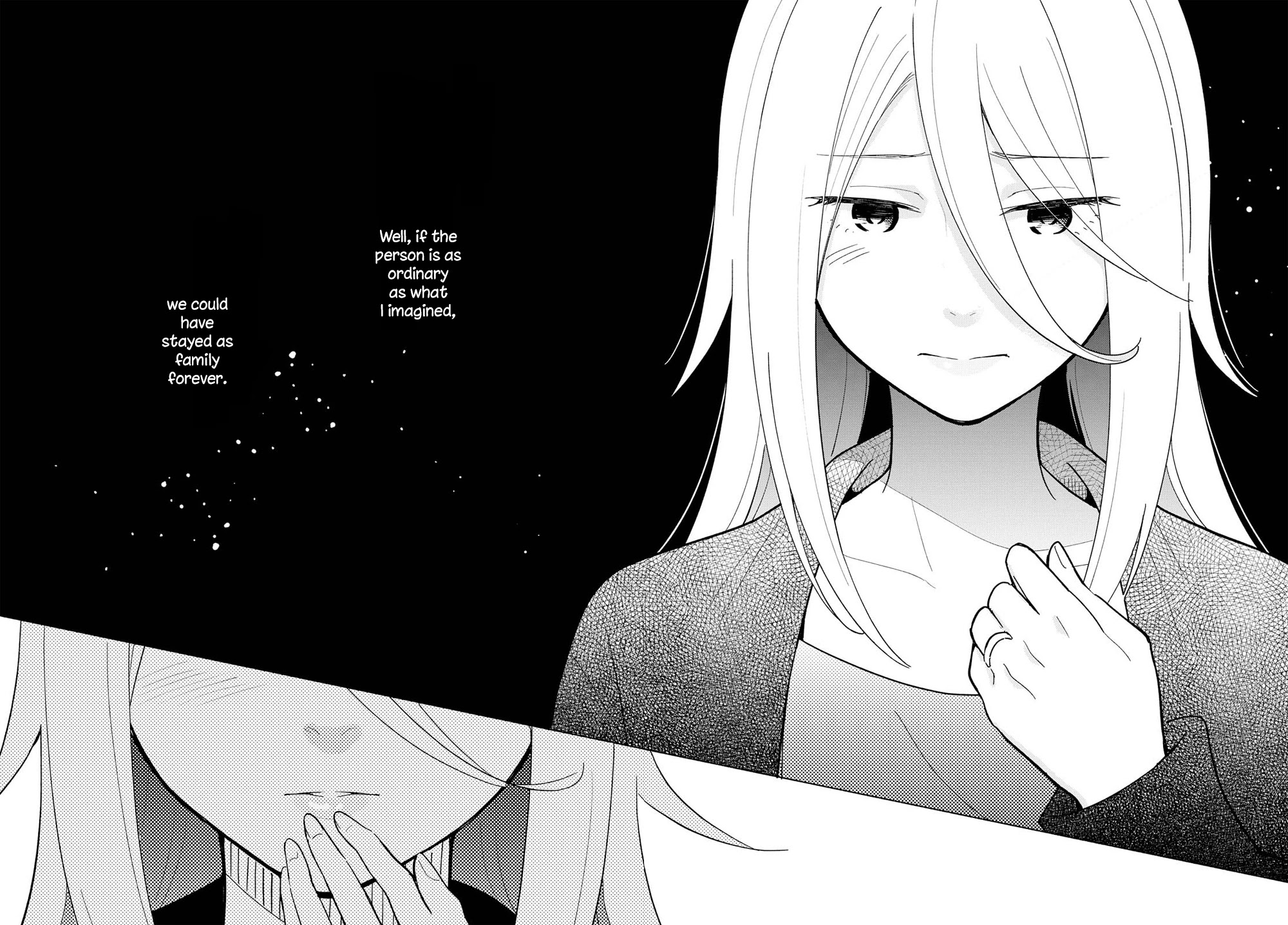 This Love That Won't Reach Chapter 15 page 30 - Chapter 15