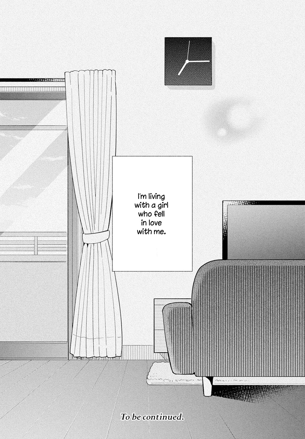 This Love That Won't Reach Chapter 15 page 31 - Chapter 15
