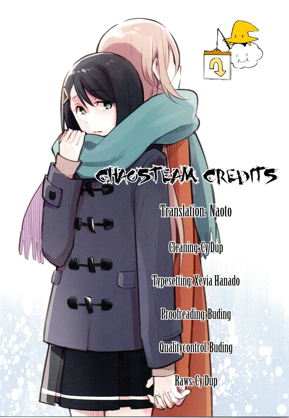 This Love That Won't Reach Chapter 15 page 32 - Chapter 15