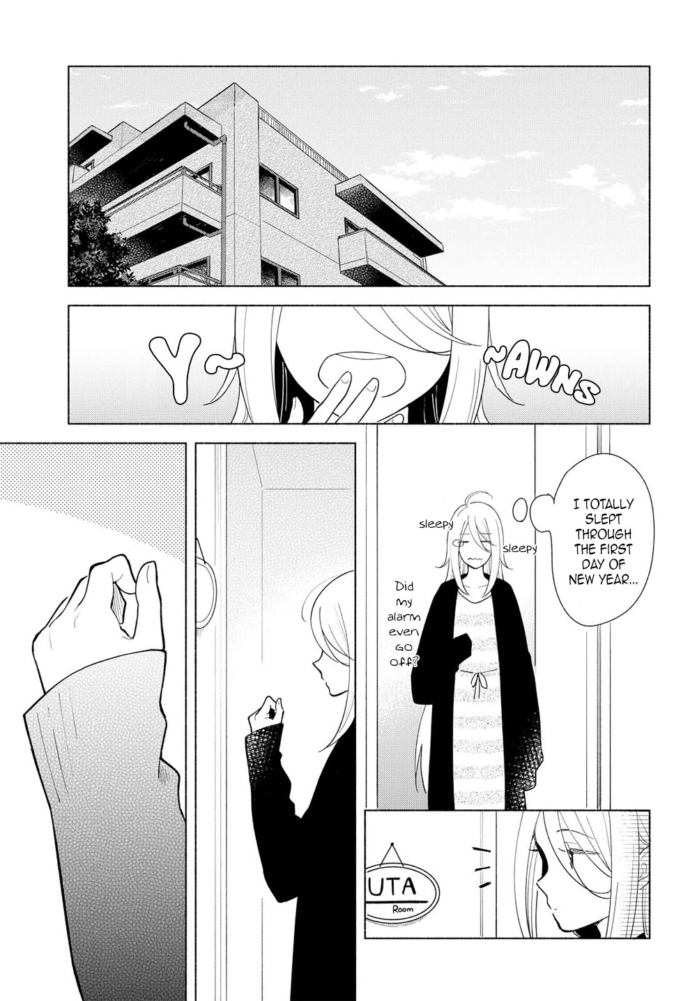 This Love That Won't Reach Chapter 15 page 7 - Chapter 15