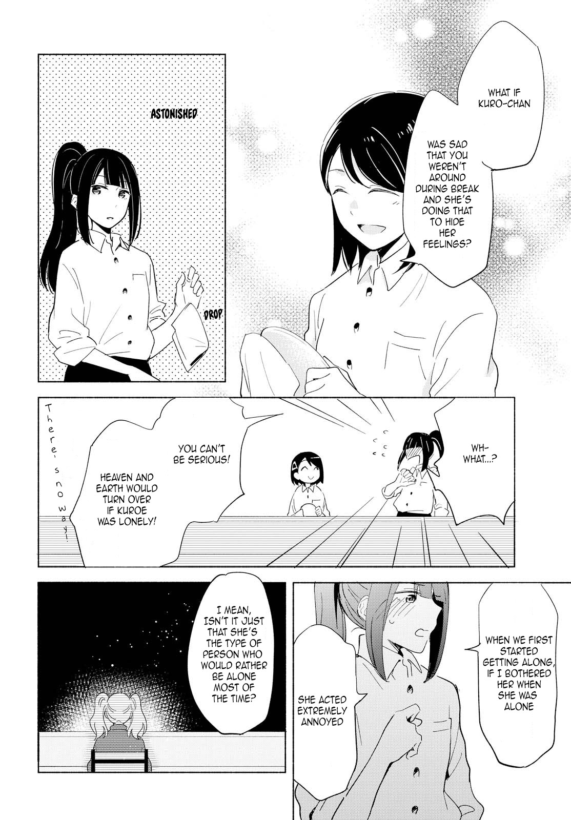This Love That Won't Reach Chapter 16 page 16 - Chapter 16