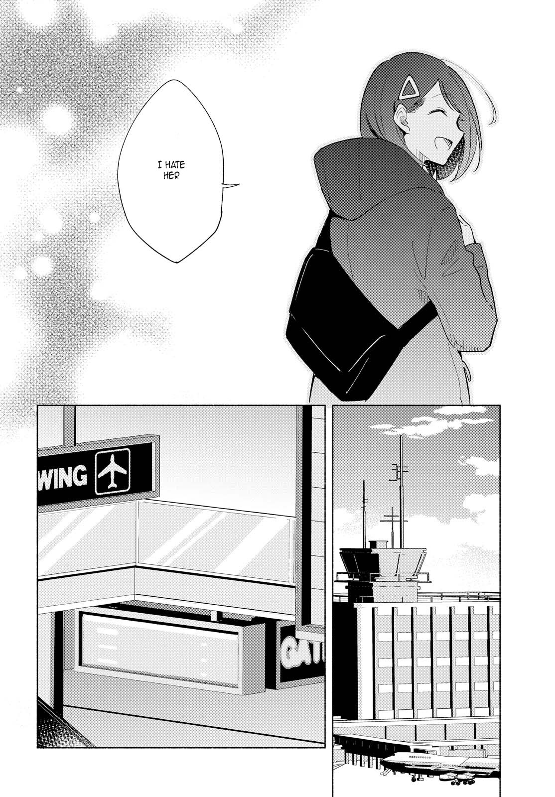 This Love That Won't Reach Chapter 16 page 22 - Chapter 16