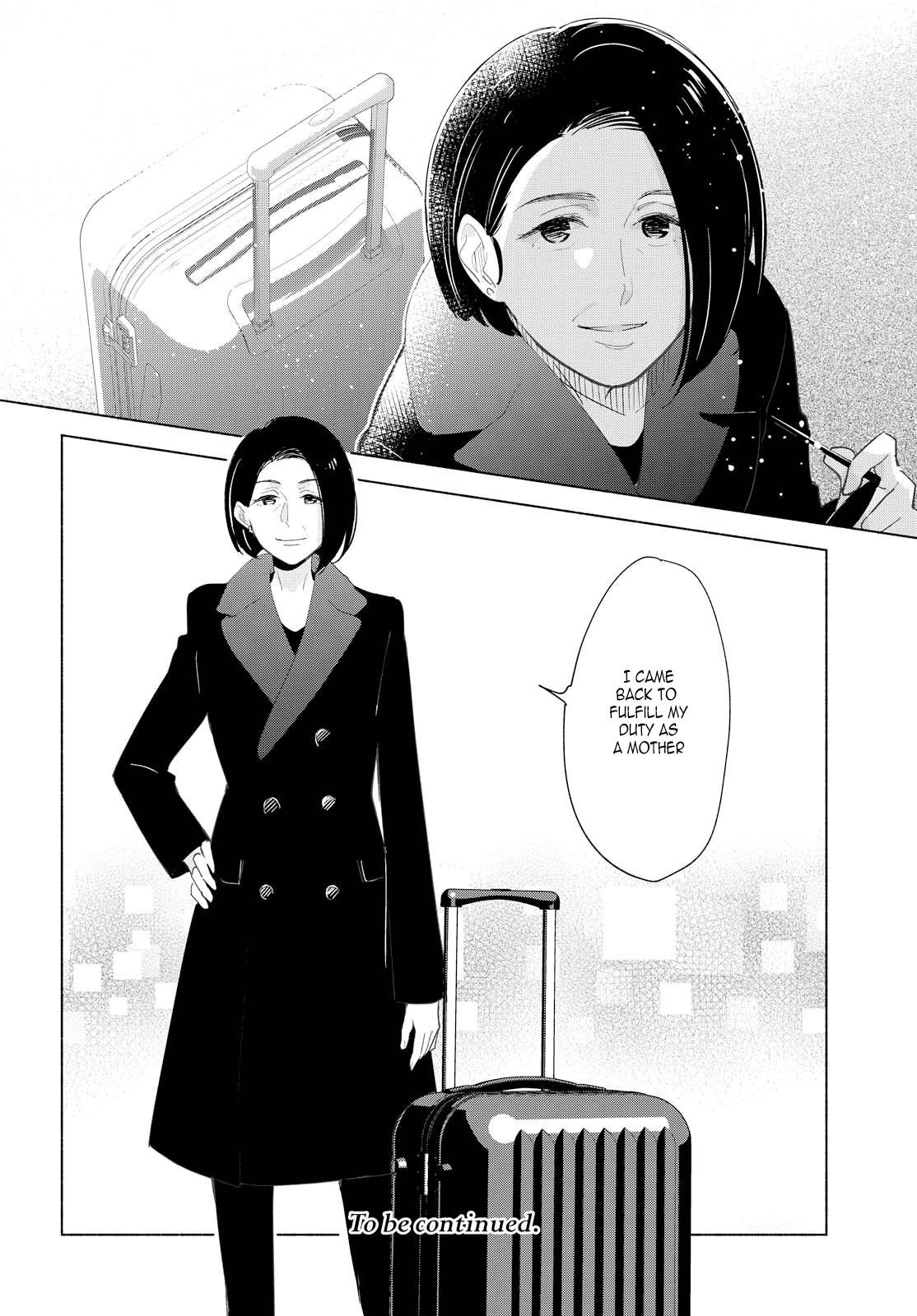 This Love That Won't Reach Chapter 16 page 26 - Chapter 16