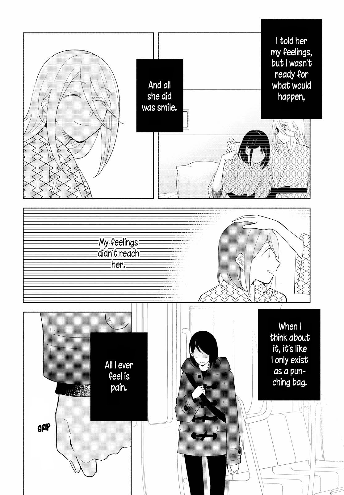 This Love That Won't Reach Chapter 17 page 2 - Chapter 17