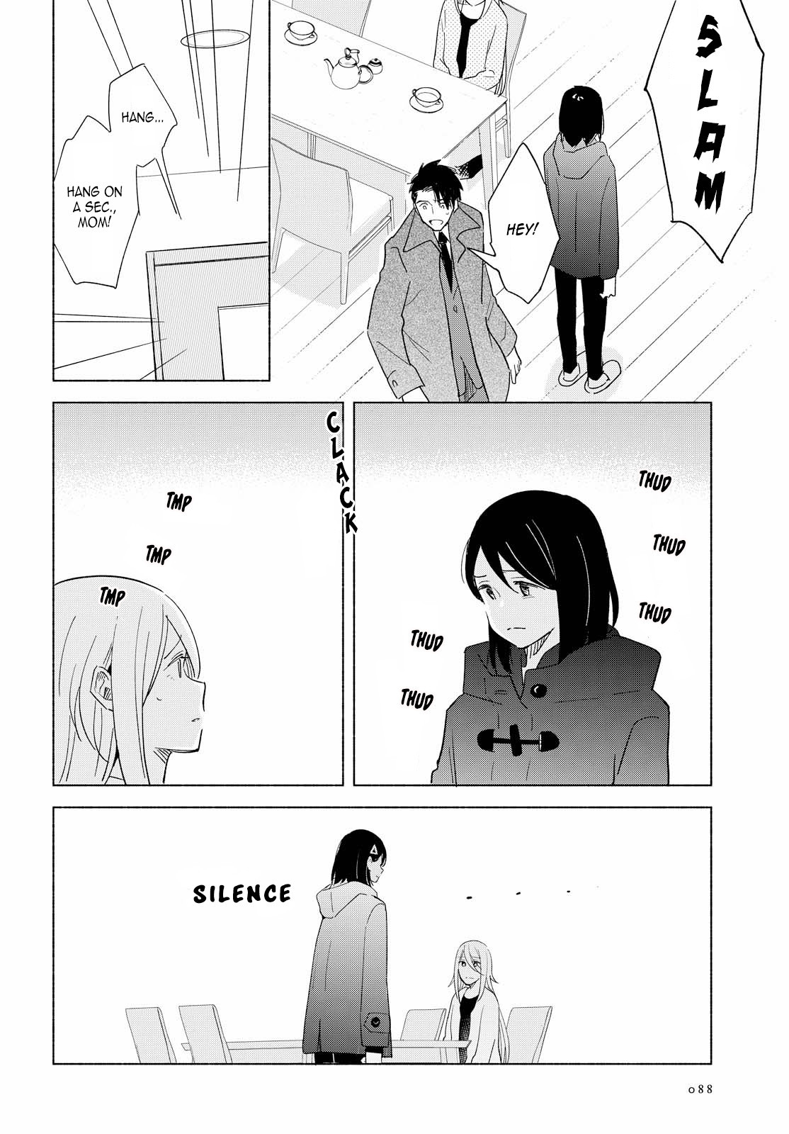 This Love That Won't Reach Chapter 17 page 20 - Chapter 17