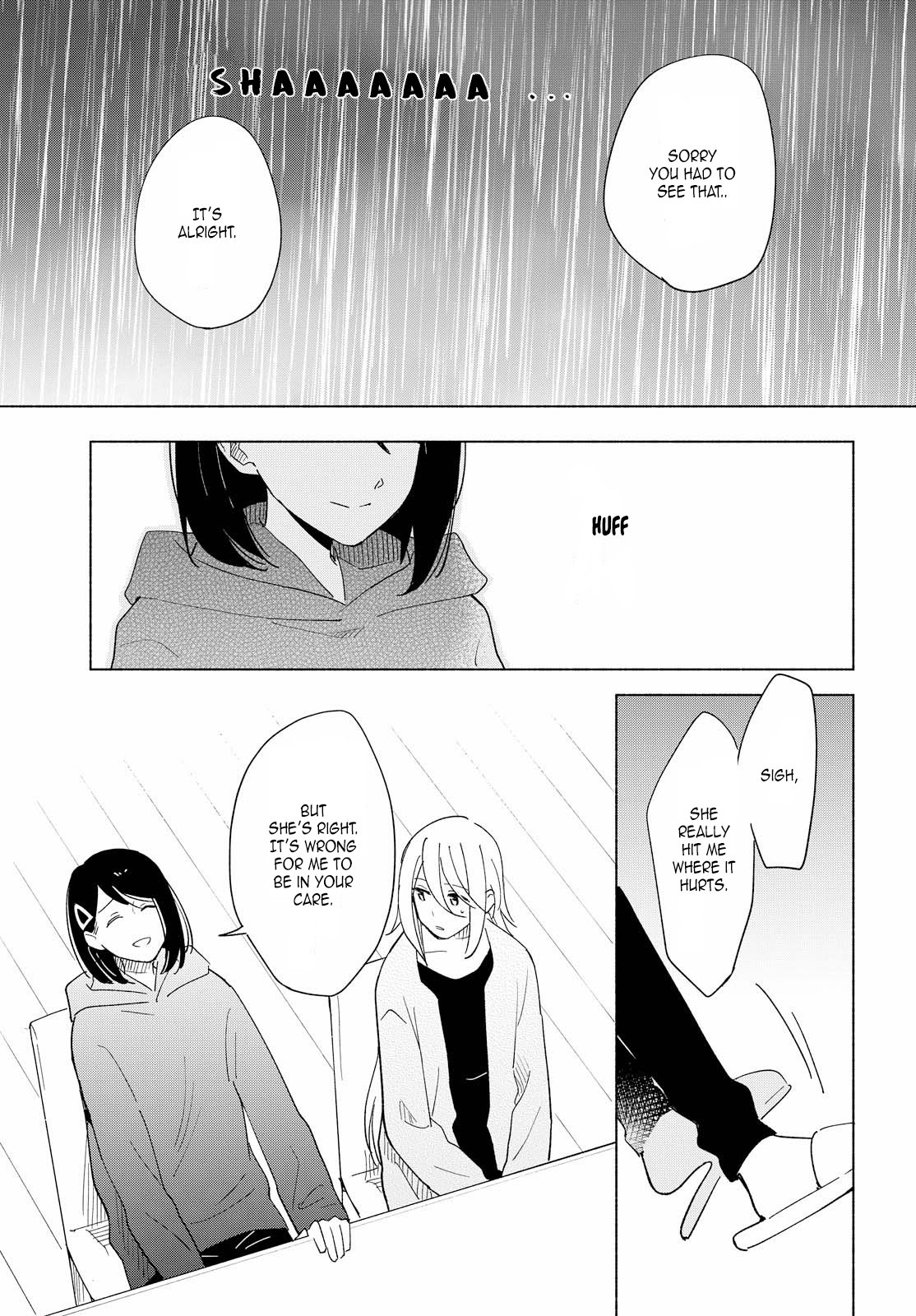 This Love That Won't Reach Chapter 17 page 21 - Chapter 17