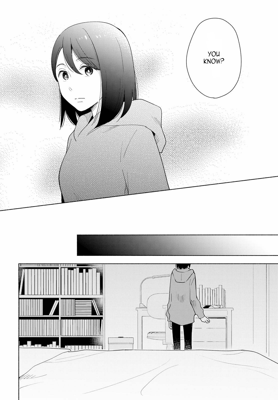 This Love That Won't Reach Chapter 17 page 26 - Chapter 17