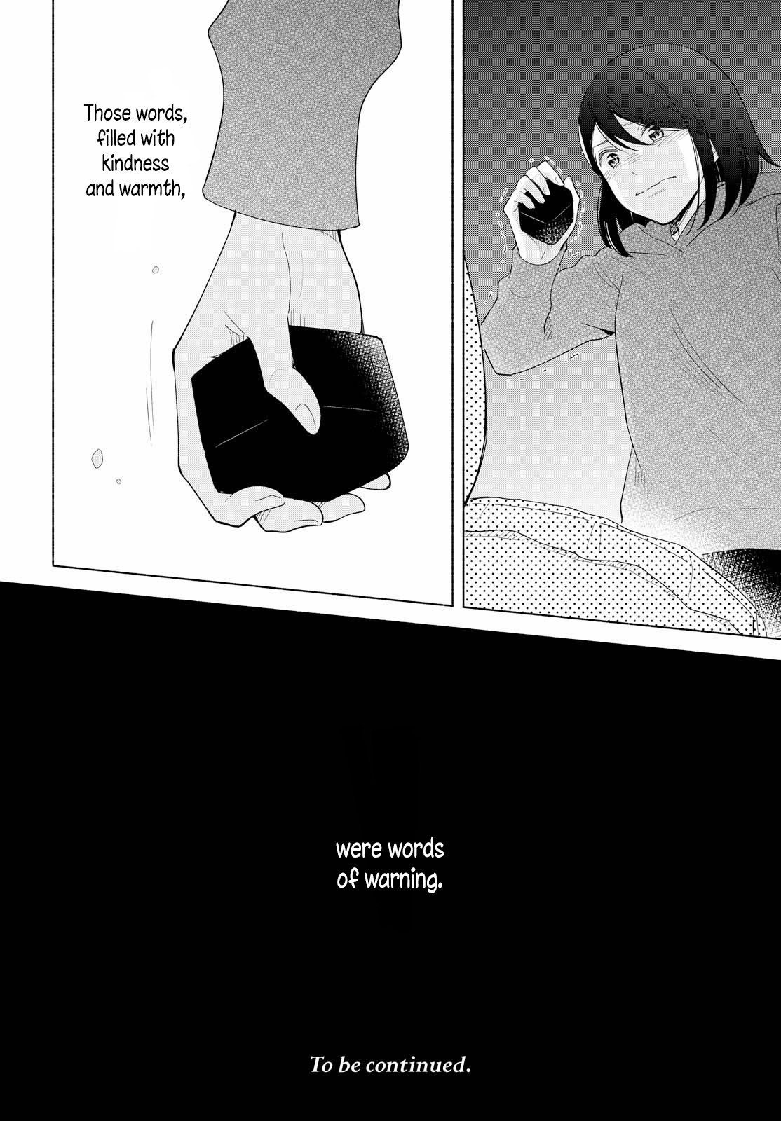 This Love That Won't Reach Chapter 17 page 28 - Chapter 17