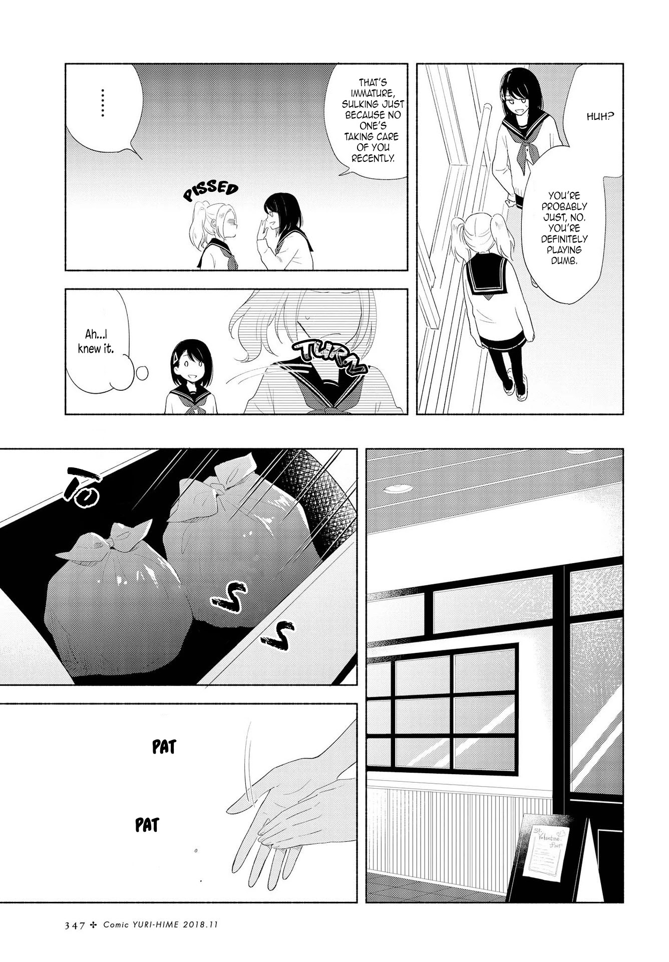 This Love That Won't Reach Chapter 18 page 15 - Chapter 18