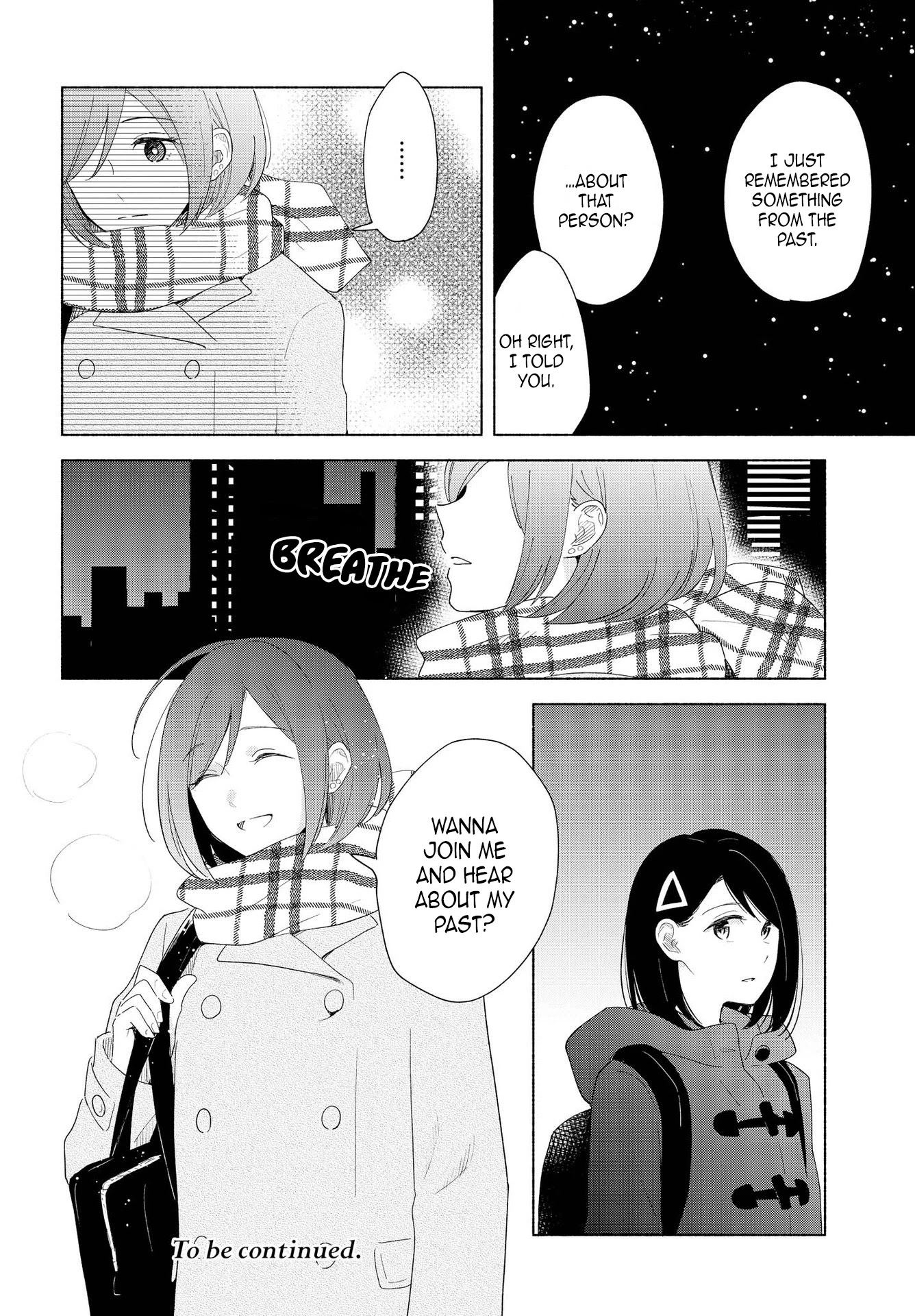 This Love That Won't Reach Chapter 18 page 28 - Chapter 18