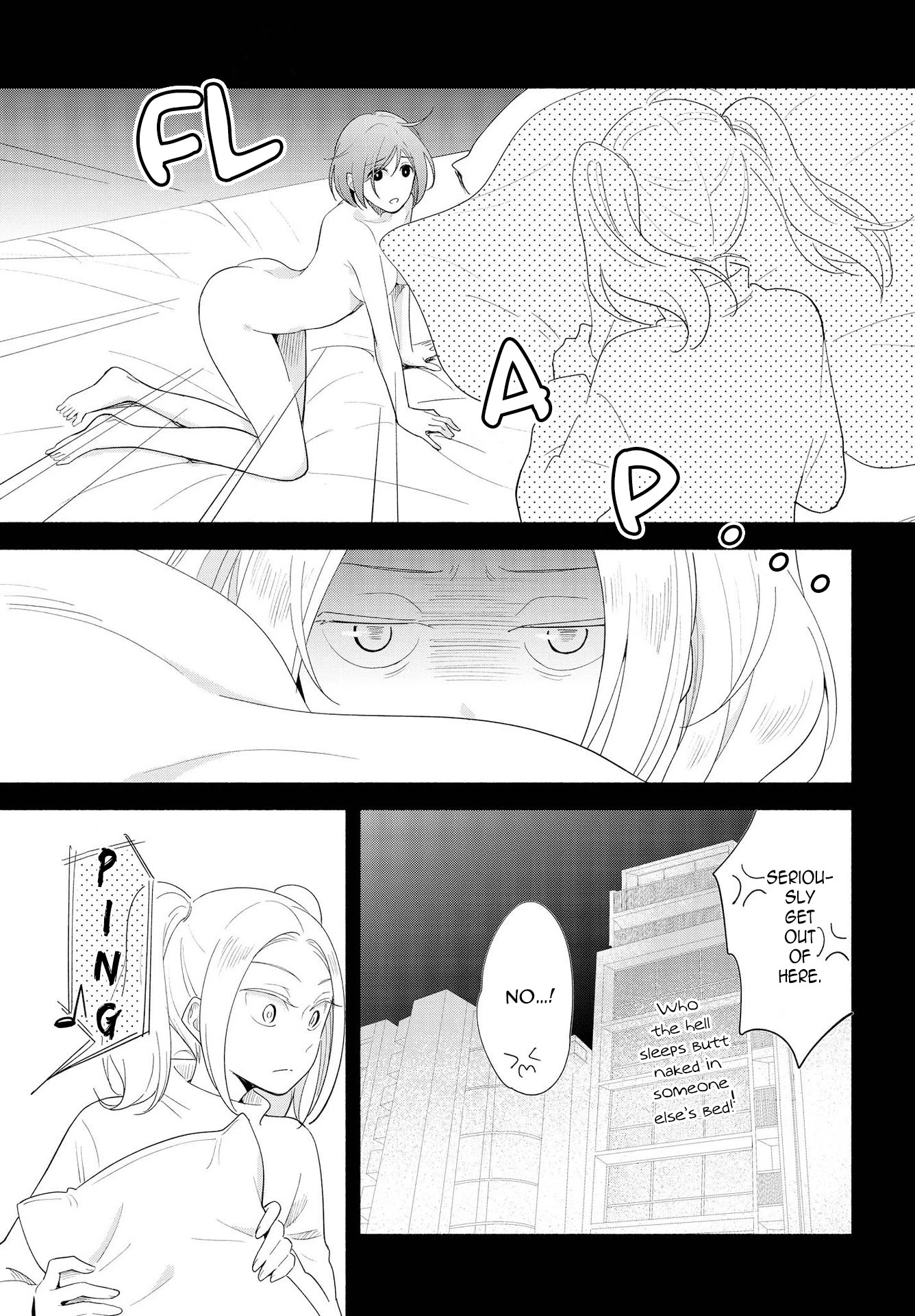 This Love That Won't Reach Chapter 18 page 5 - Chapter 18