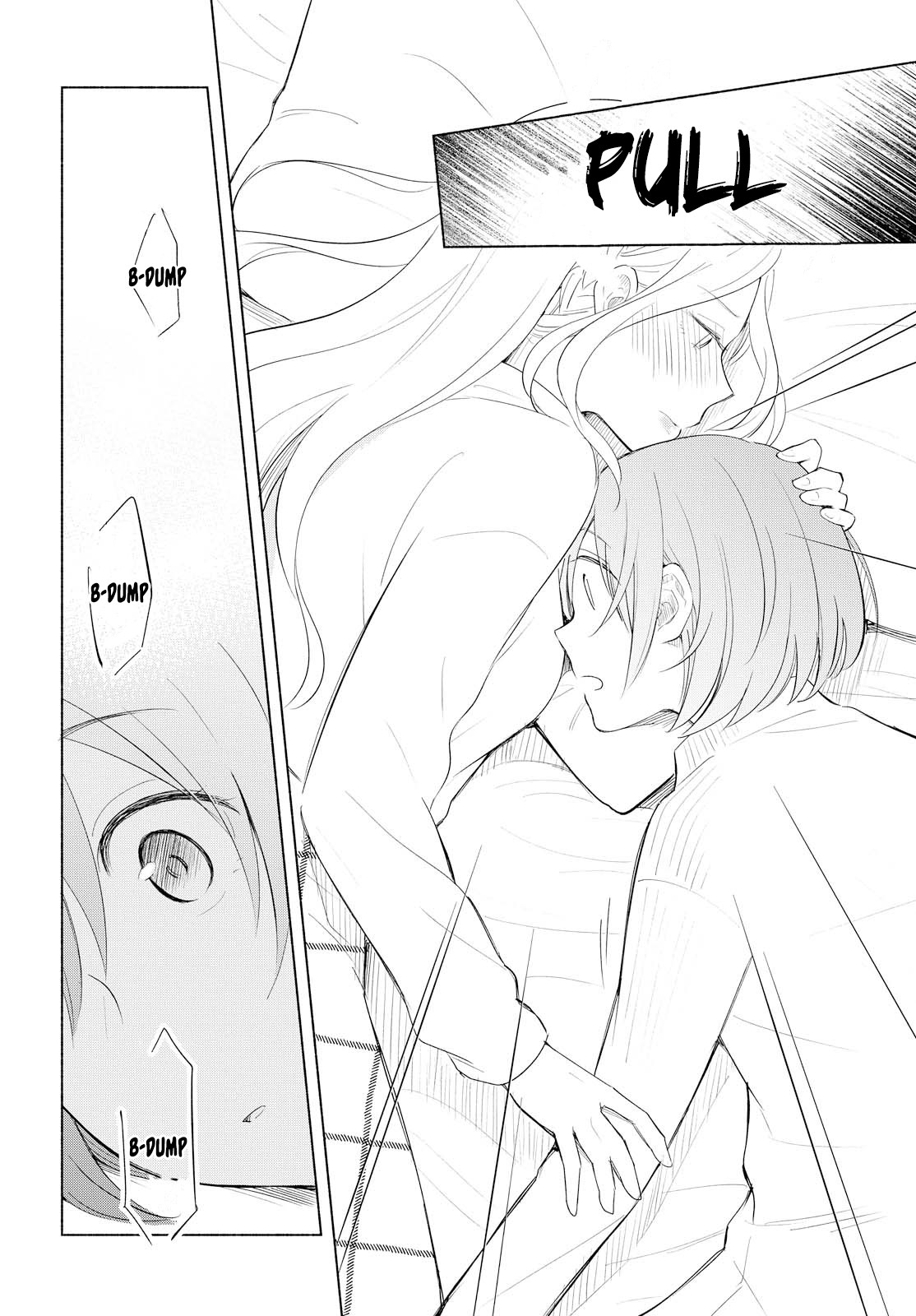 This Love That Won't Reach Chapter 19 page 18 - Chapter 19