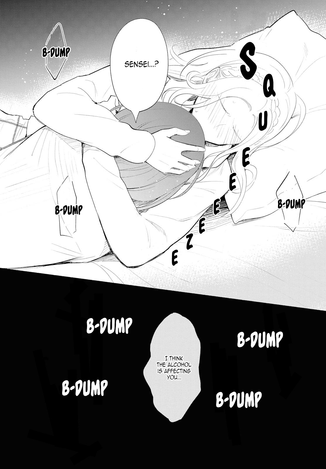 This Love That Won't Reach Chapter 19 page 19 - Chapter 19