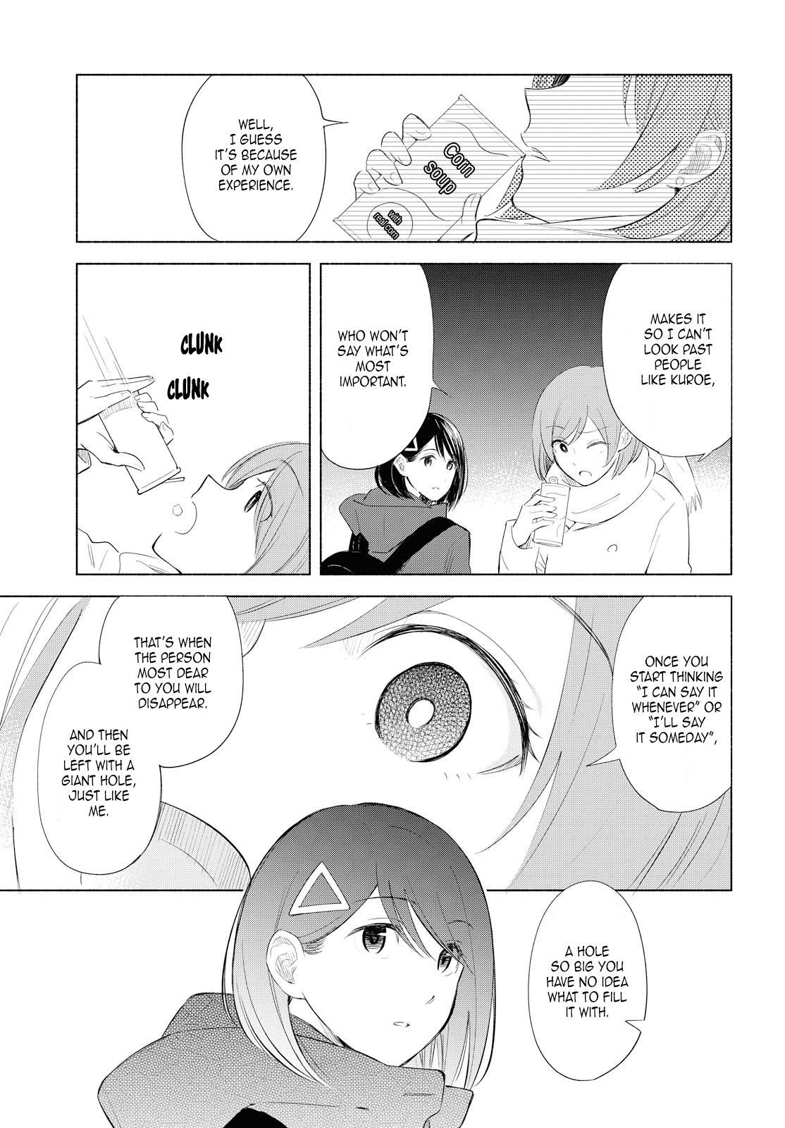 This Love That Won't Reach Chapter 19 page 29 - Chapter 19