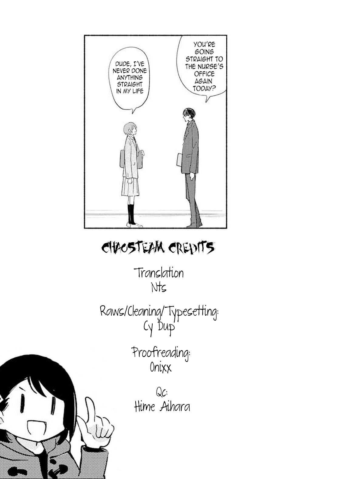 This Love That Won't Reach Chapter 19 page 33 - Chapter 19