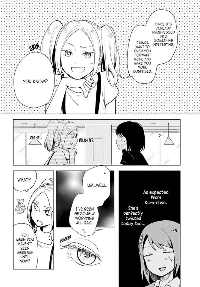 This Love That Won't Reach Chapter 2 page 10 - Chapter 2