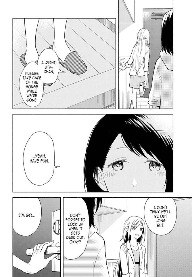 This Love That Won't Reach Chapter 2 page 2 - Chapter 2