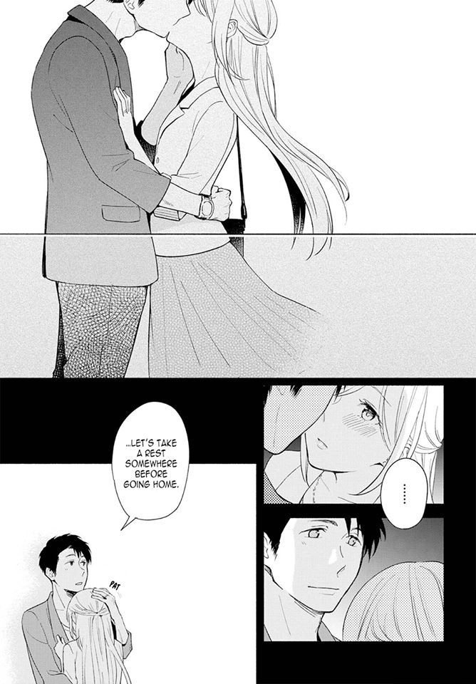 This Love That Won't Reach Chapter 2 page 23 - Chapter 2
