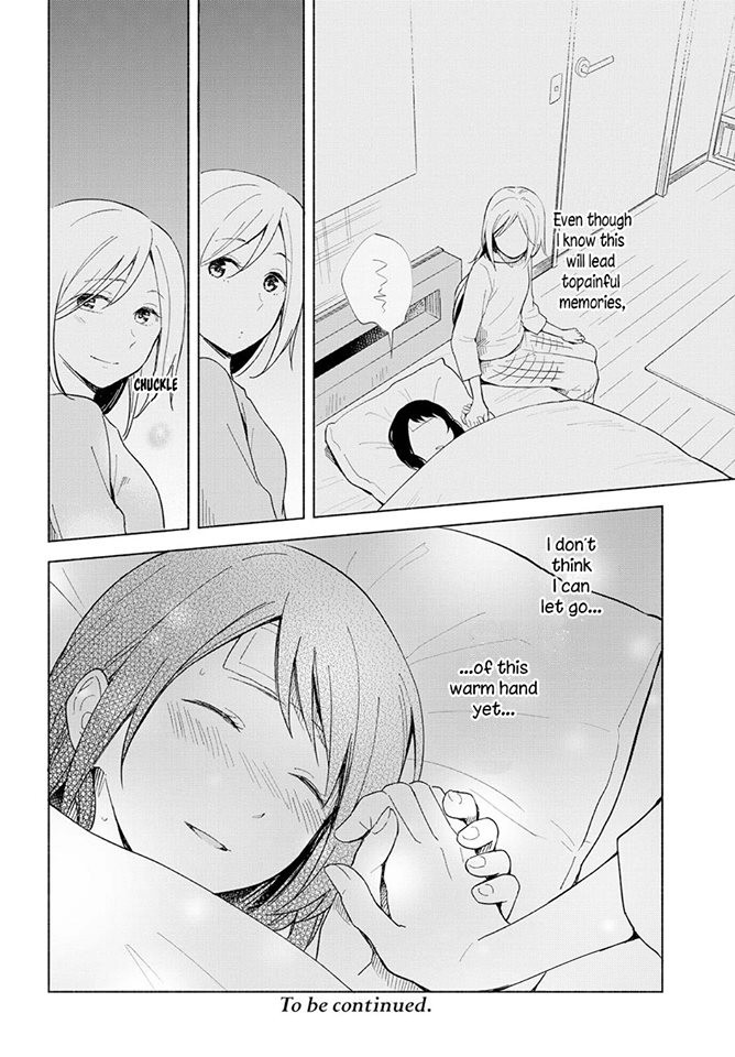 This Love That Won't Reach Chapter 2 page 28 - Chapter 2