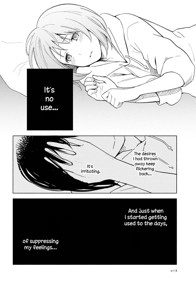 This Love That Won't Reach Chapter 2 page 6 - Chapter 2