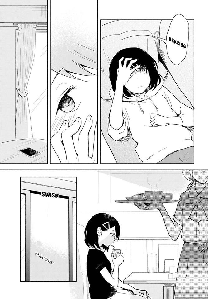 This Love That Won't Reach Chapter 2 page 7 - Chapter 2