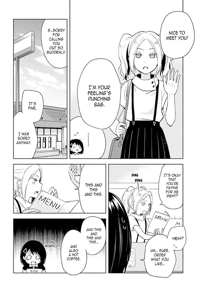 This Love That Won't Reach Chapter 2 page 8 - Chapter 2
