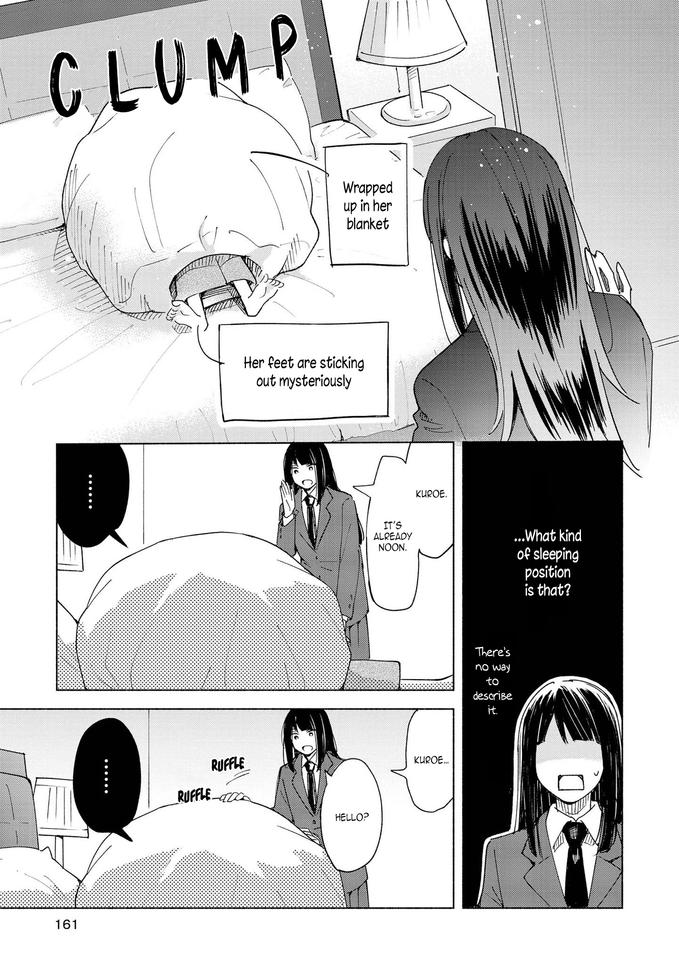 This Love That Won't Reach Chapter 20.5 page 2 - Chapter 20.5: Special