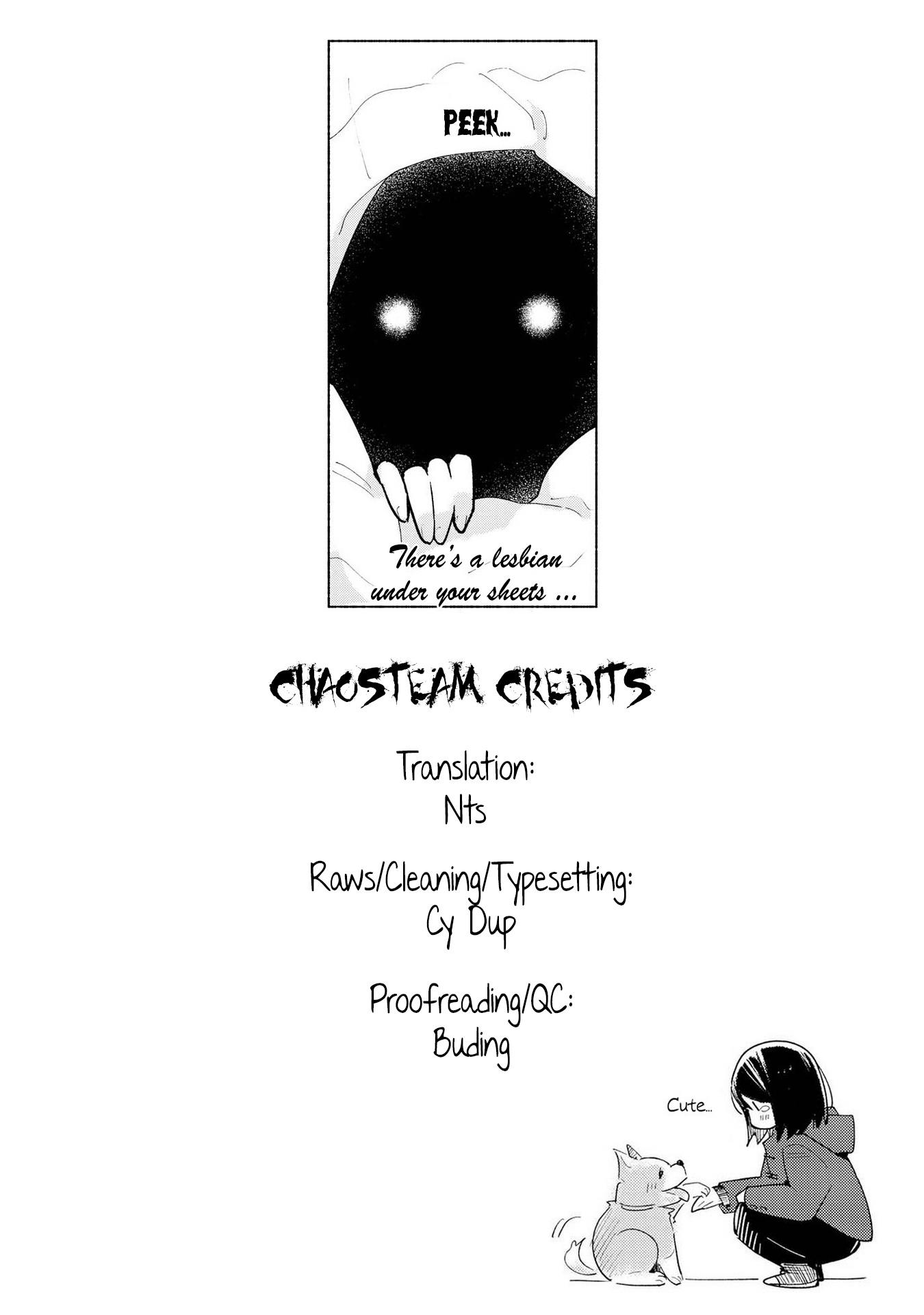 This Love That Won't Reach Chapter 20.5 page 7 - Chapter 20.5: Special