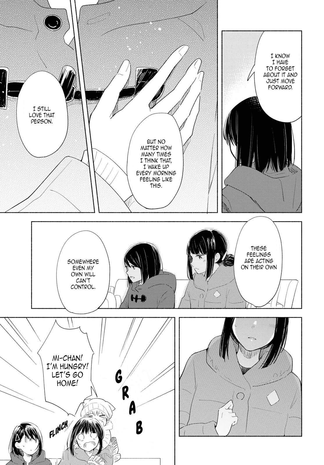 This Love That Won't Reach Chapter 20 page 19 - Chapter 20