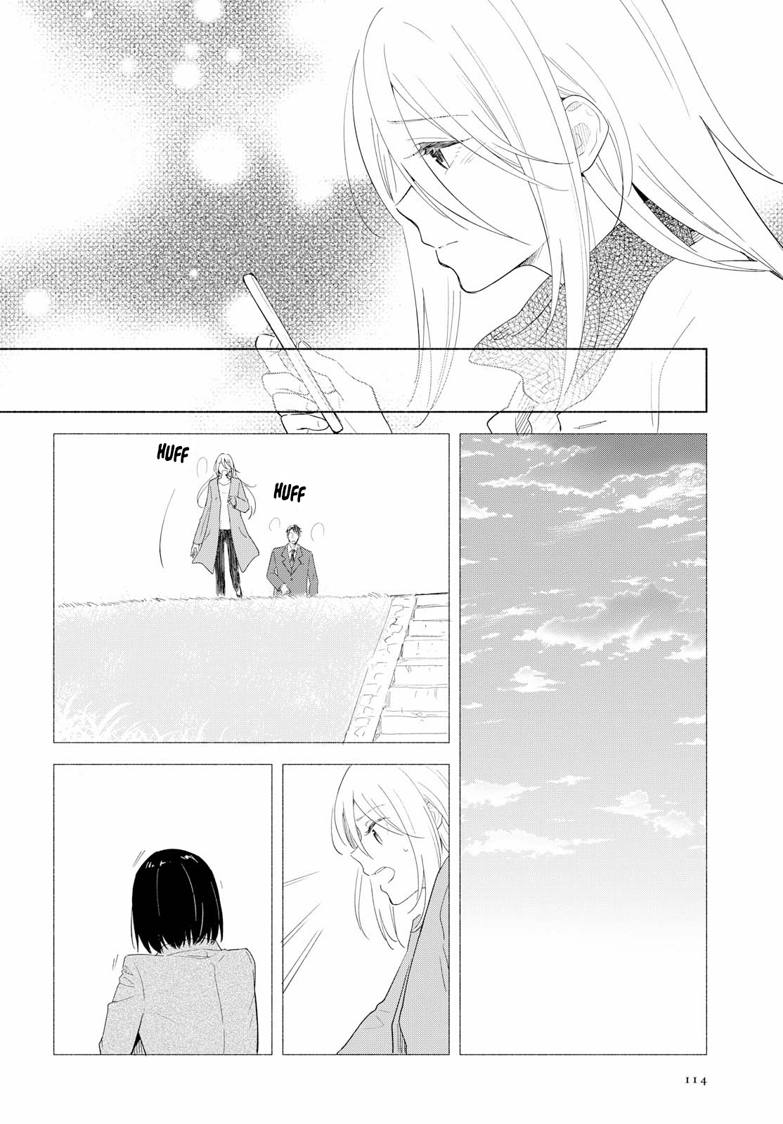 This Love That Won't Reach Chapter 20 page 2 - Chapter 20