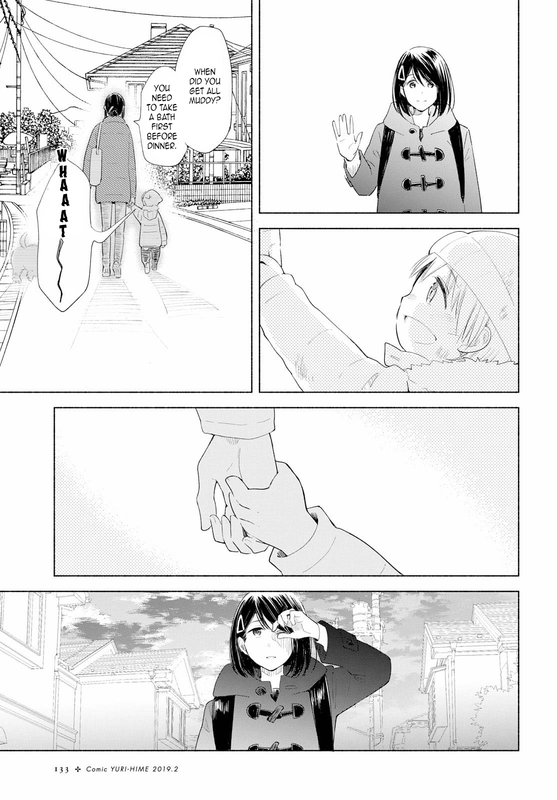 This Love That Won't Reach Chapter 20 page 21 - Chapter 20
