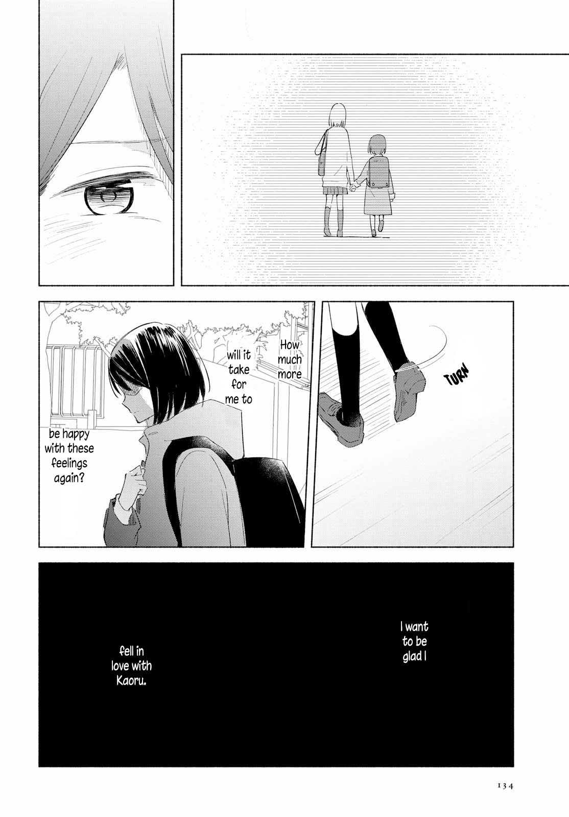 This Love That Won't Reach Chapter 20 page 22 - Chapter 20