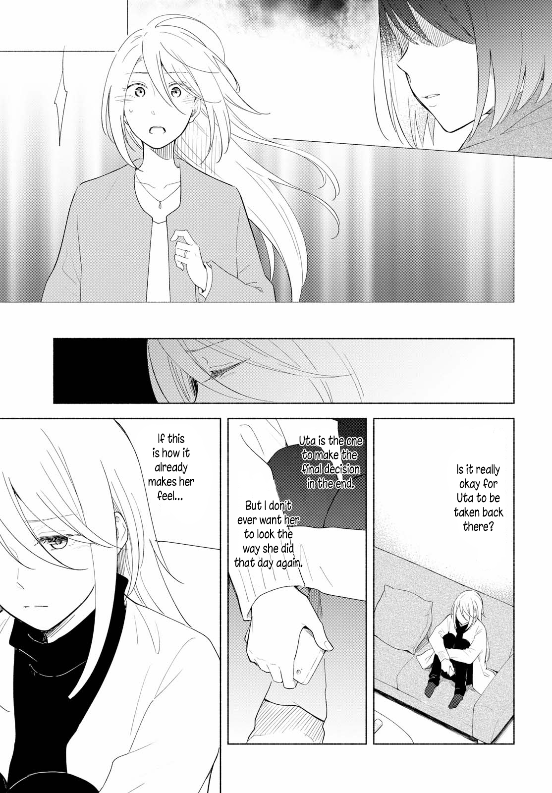 This Love That Won't Reach Chapter 20 page 3 - Chapter 20