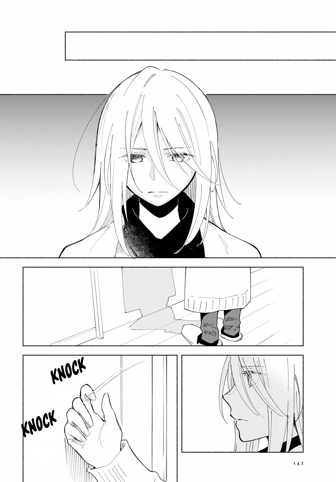 This Love That Won't Reach Chapter 20 page 30 - Chapter 20