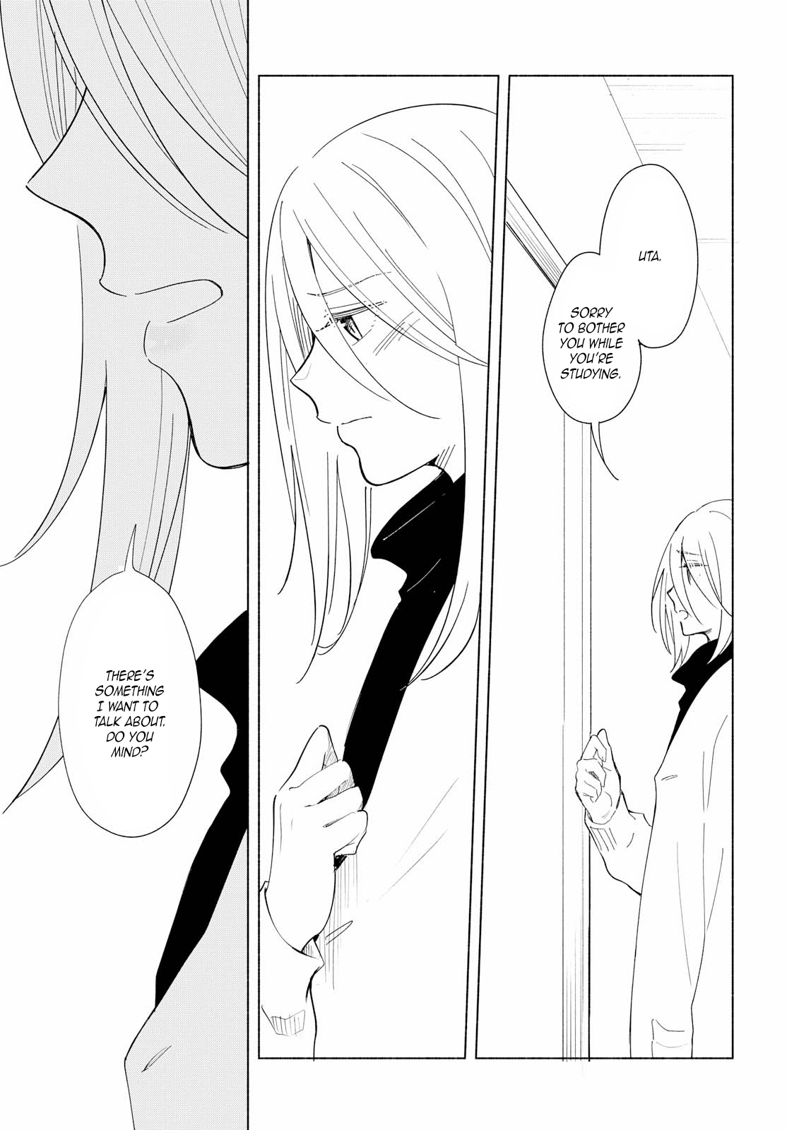 This Love That Won't Reach Chapter 20 page 31 - Chapter 20