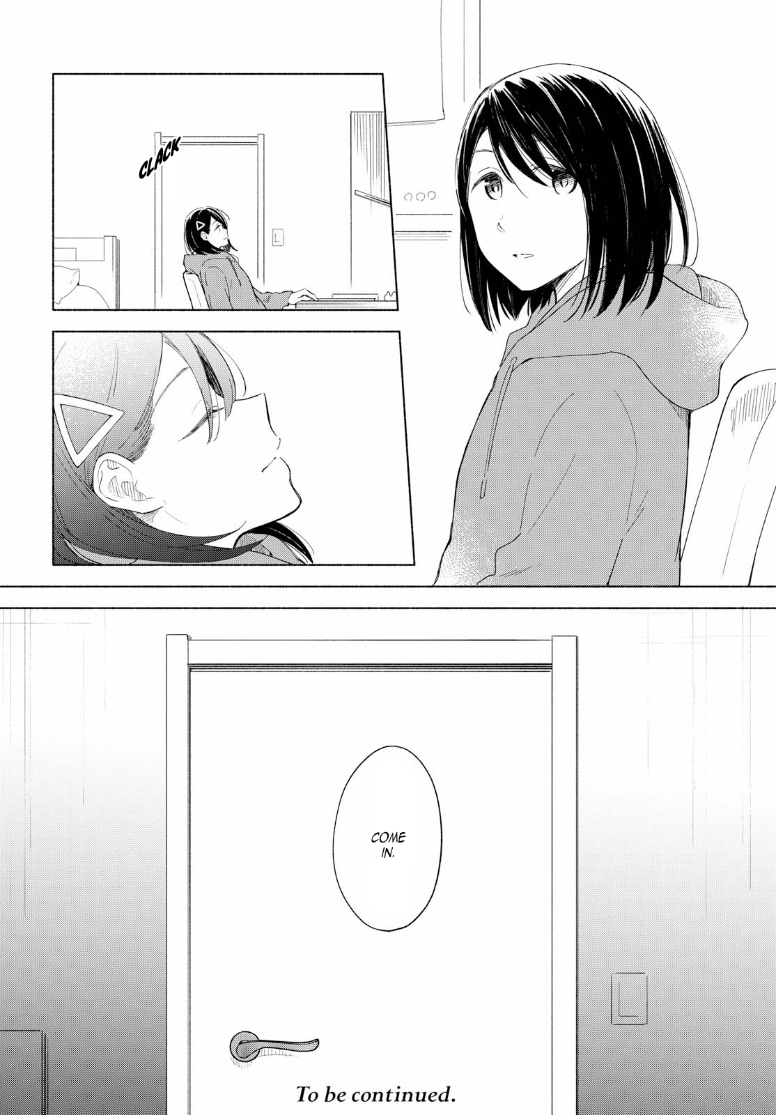 This Love That Won't Reach Chapter 20 page 32 - Chapter 20
