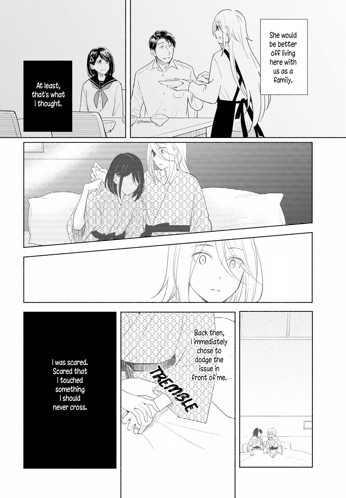 This Love That Won't Reach Chapter 20 page 4 - Chapter 20