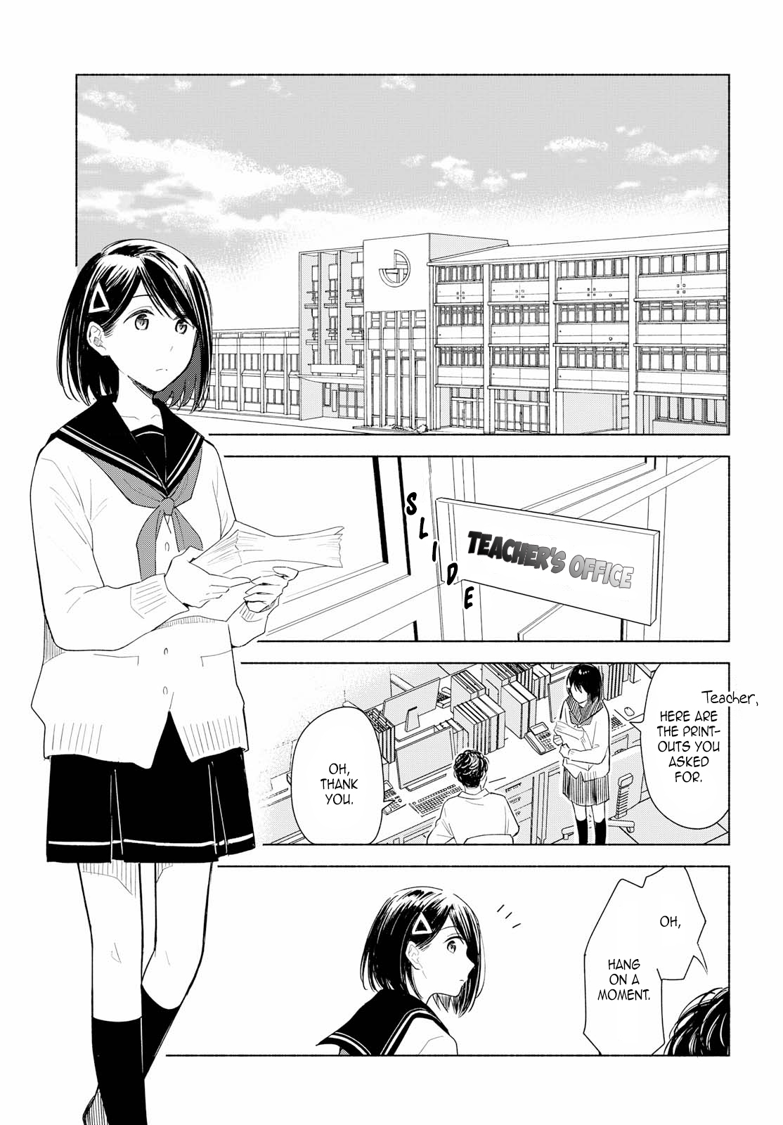 This Love That Won't Reach Chapter 20 page 7 - Chapter 20