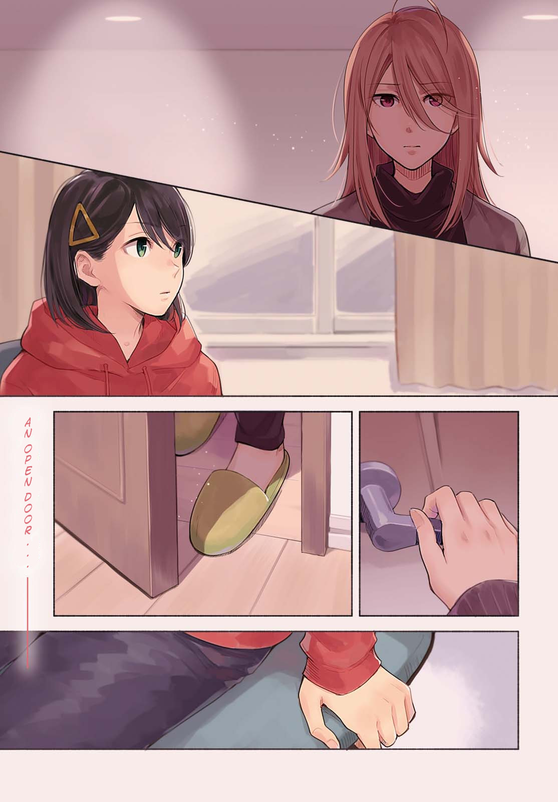 This Love That Won't Reach Chapter 21 page 1 - Chapter 21