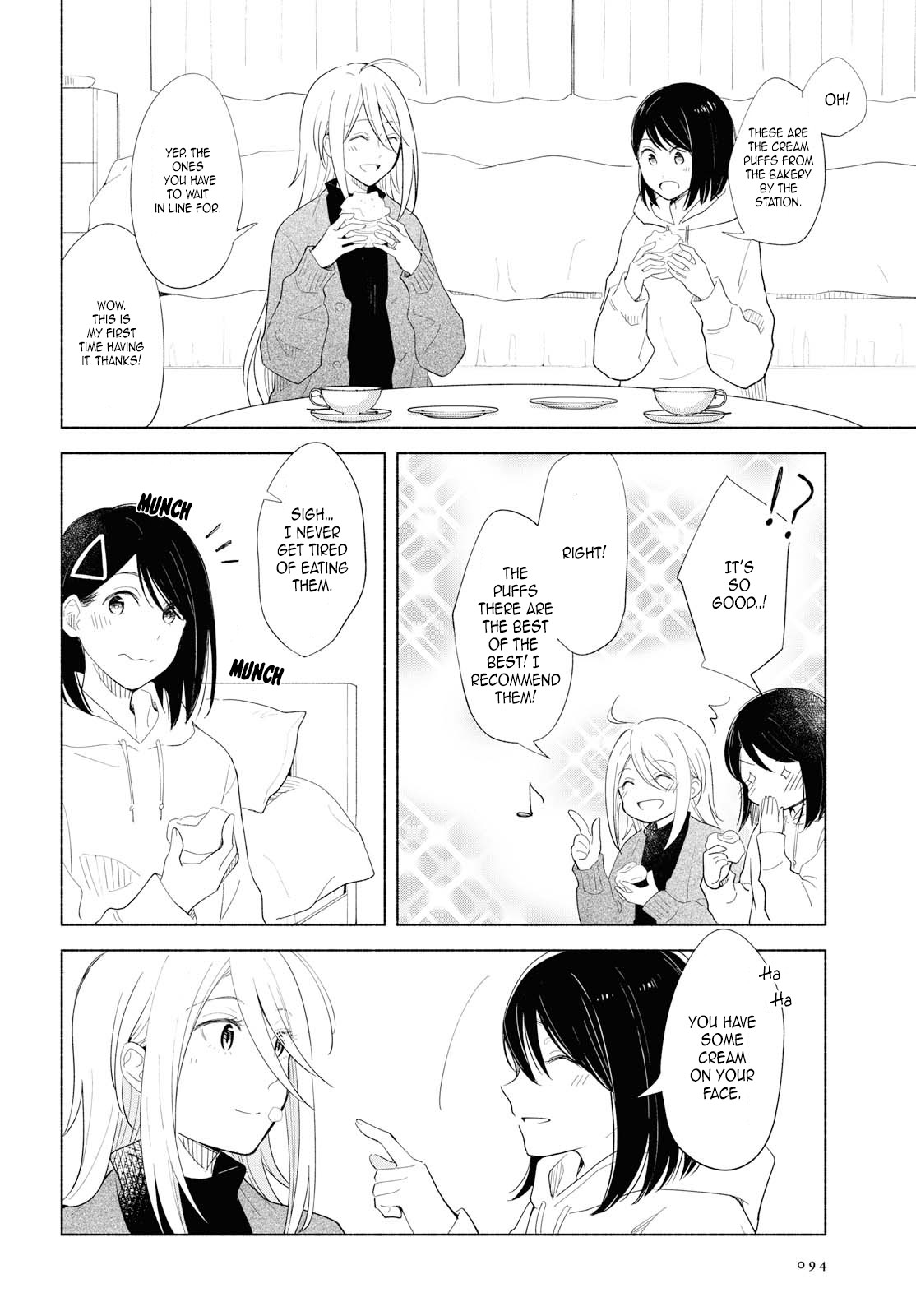 This Love That Won't Reach Chapter 21 page 10 - Chapter 21