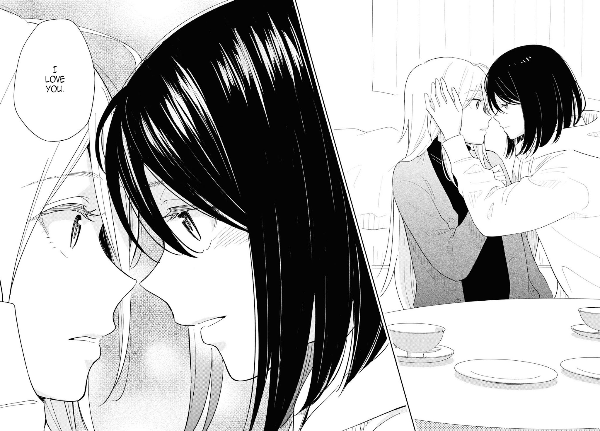 This Love That Won't Reach Chapter 21 page 22 - Chapter 21