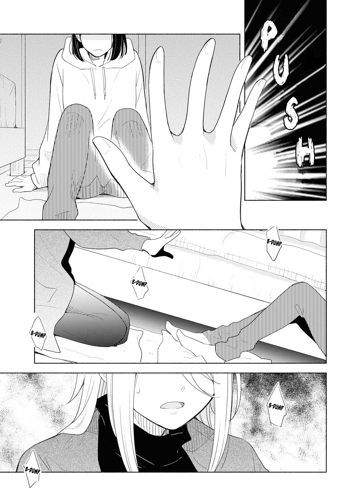 This Love That Won't Reach Chapter 21 page 24 - Chapter 21