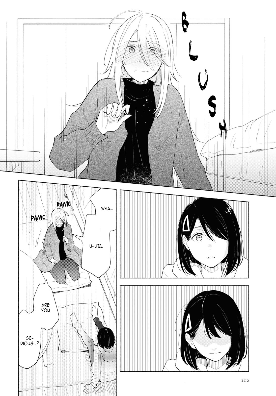 This Love That Won't Reach Chapter 21 page 25 - Chapter 21